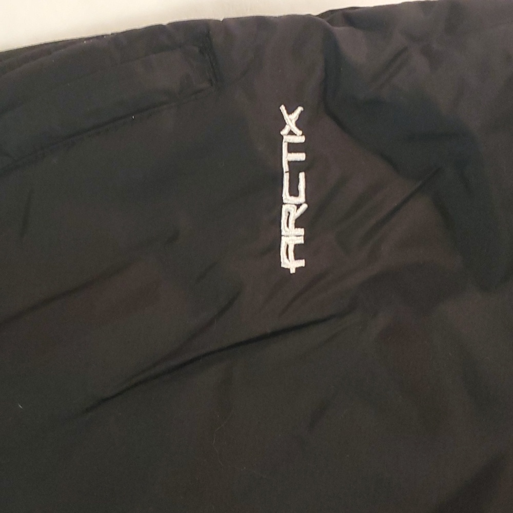 Black Arctix Snow Bibs. Women's LG - Picture 3 of 14